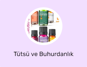 Tütsü ve Buhurdanlık