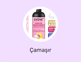 Çamaşır Kokusu&Parfümü