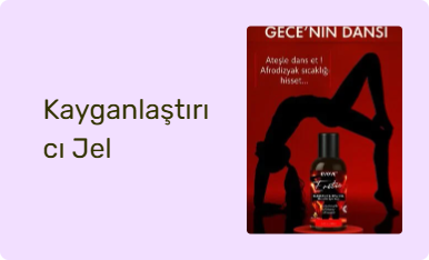 Kayganlaştırıcı Jel
