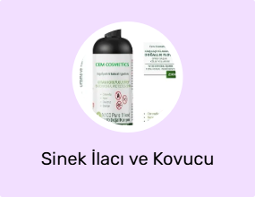 Sinek İlacı ve Kovucu