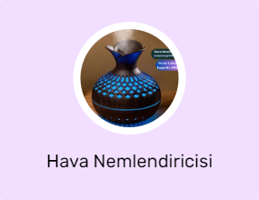 Hava Nemlendiricisi