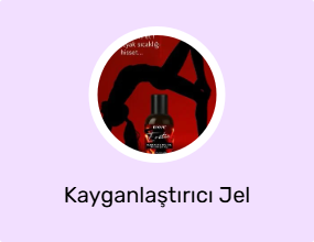 Kayganlaştırıcı Jel