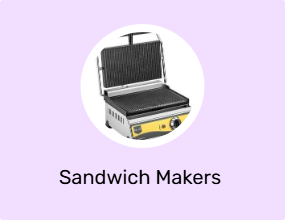 Sandwich Makers 