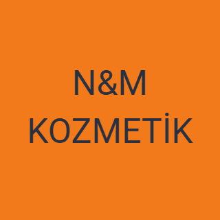 N&M KOZMETİK logo