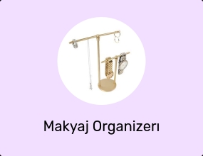 Makyaj Organizerı
