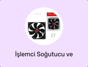 İşlemci Soğutucu ve Overclock