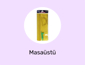 Masaüstü Set&Kalemlik&Kartvizitlik