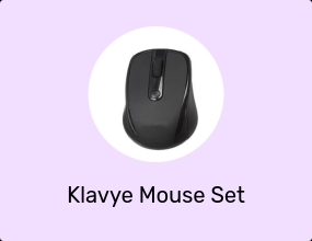 Klavye Mouse Set