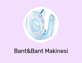 Bant&Bant Makinesi