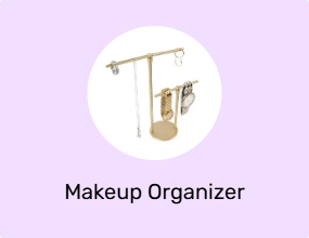 Makeup Organizer