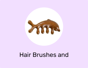 Hair Brushes and Combs
