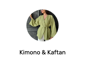 Kimono & Kaftan