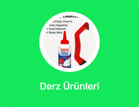 Derz Ürünleri