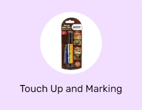 Touch Up and Marking Items