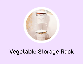Vegetable Storage Rack