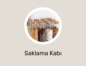 Saklama Kabı
