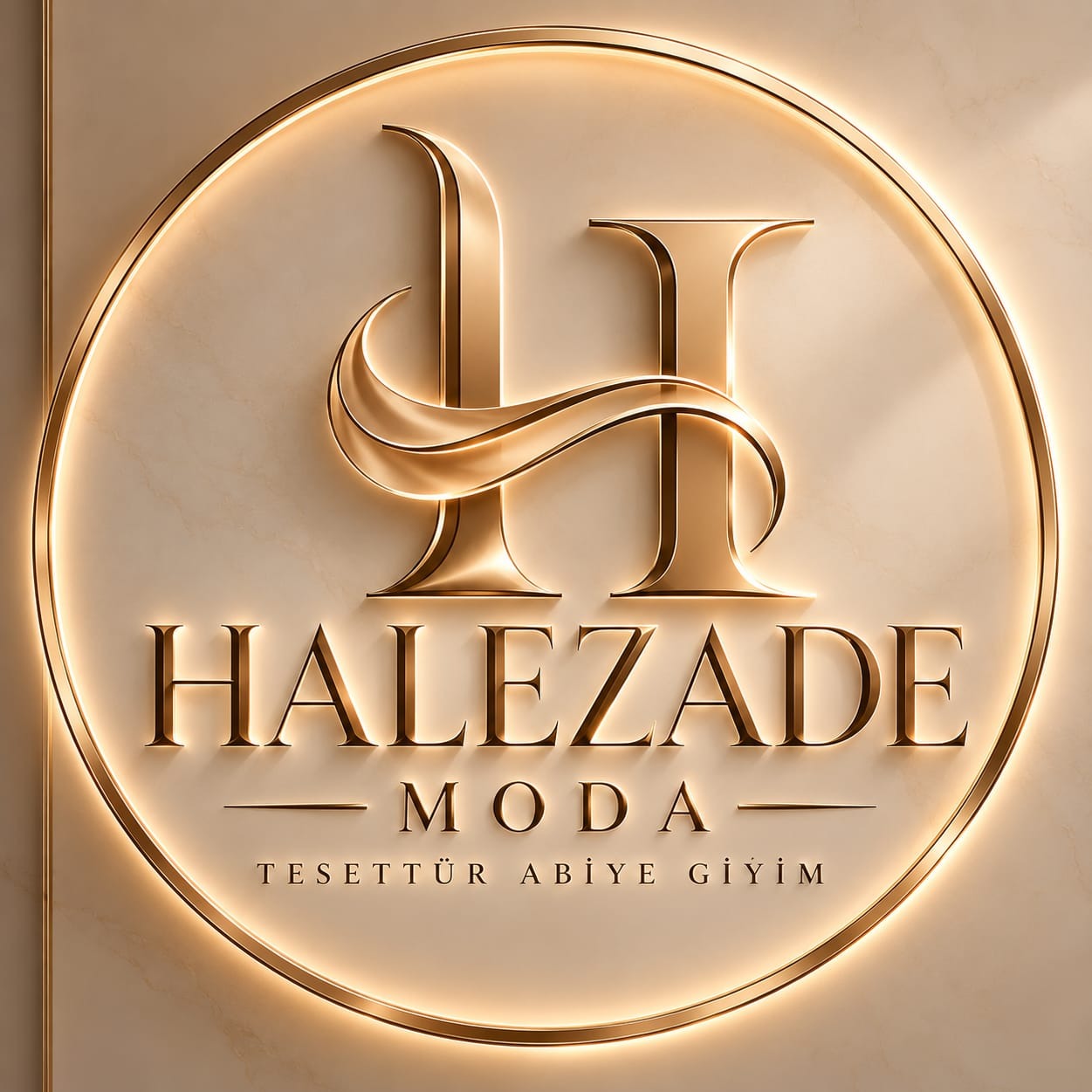 Halezademoda logo