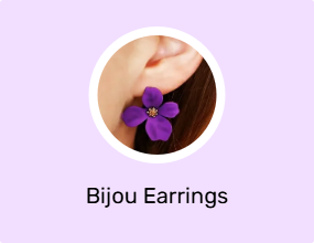 Bijou Earrings