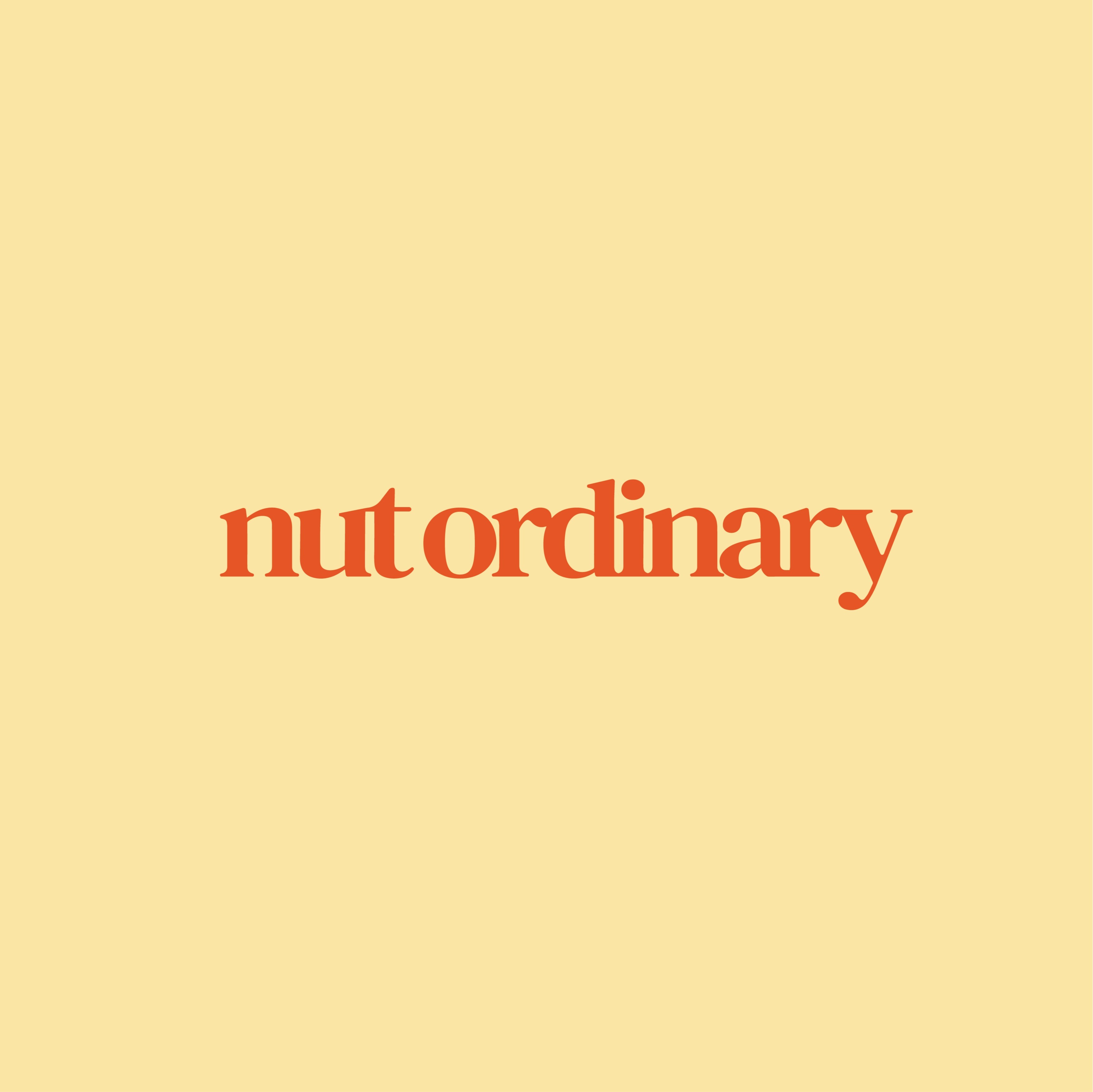 Nut Ordinary logo