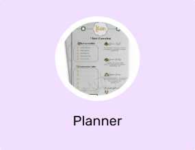 Planner