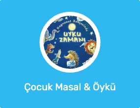 Çocuk Masal & Öykü