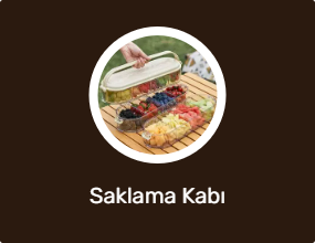 Saklama Kabı