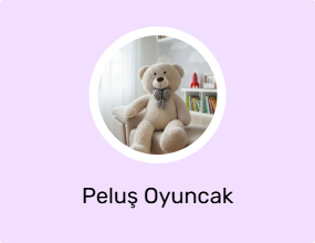 Peluş Oyuncak
