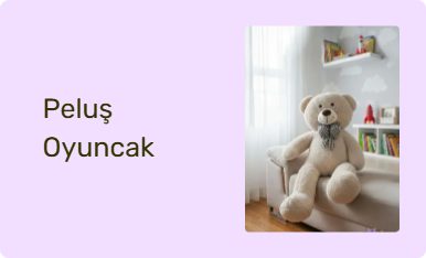 Peluş Oyuncak