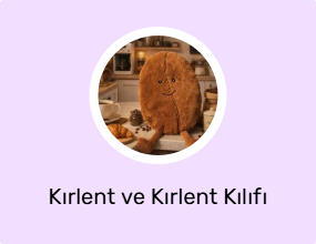 Kırlent ve Kırlent Kılıfı