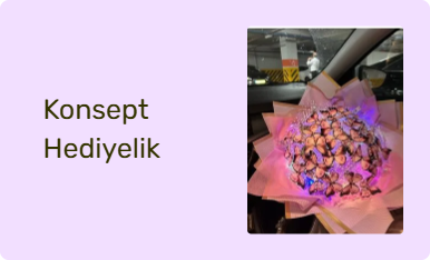 Konsept Hediyelik