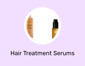 Hair Treatment Serums & Oils