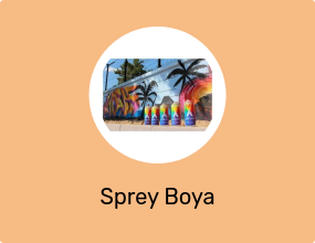 Sprey Boya