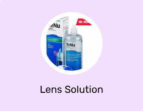 Lens Solution