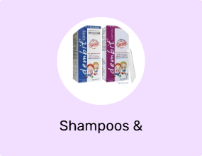 Shampoos & Conditioners
