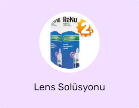 Lens Solüsyonu