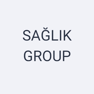 SAĞLIK GROUP logo