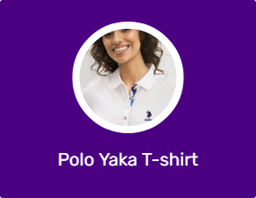 Polo Yaka T-shirt