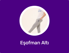 Eşofman Altı