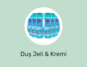Duş Jeli & Kremi