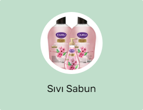 Sıvı Sabun