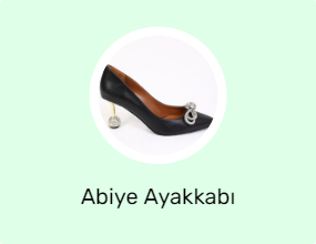 Abiye Ayakkabı