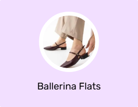 Ballerina Flats