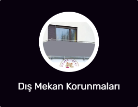 Dış Mekan Korunmaları