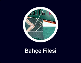 Bahçe Filesi
