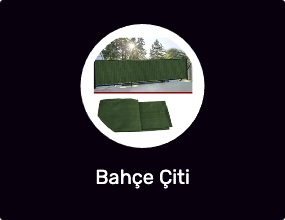 Bahçe Çiti