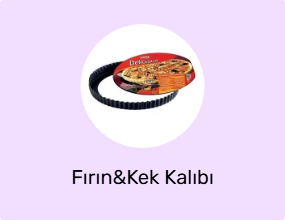 Fırın&Kek Kalıbı