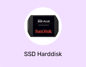 SSD Harddisk