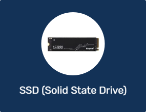 SSD (Solid State Drive)