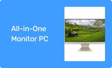 All-in-One Monitor PC