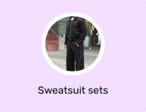 Sweatsuit sets